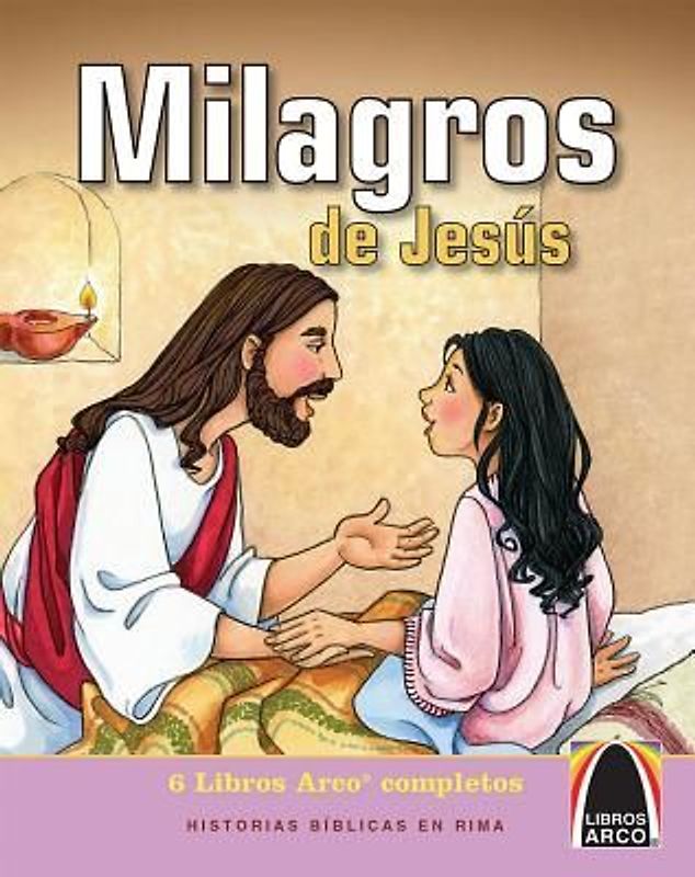 Milagros de Jesus