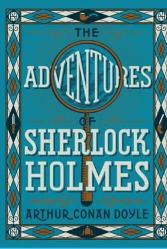 The Adventures of Sherlock Holmes