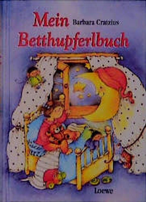 Mein Betthupferlbuch