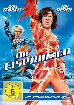 Die Eisprinzen DVD