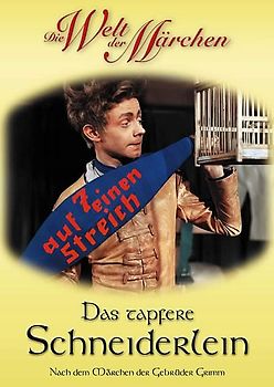 Das tapfere Schneiderlein - Die Welt der Märchen DVD