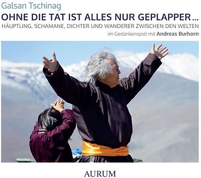 Ohne die Tat ist alles nur Geplapper