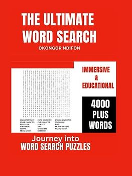 The Ultimate Word Search: Word Search Puzzles