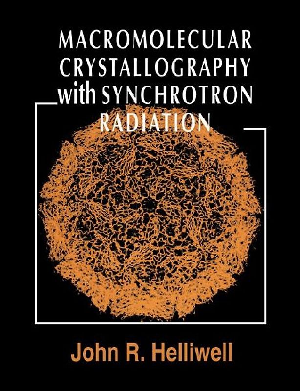Macromolecular Crystallography with Synchrotron Radiation
