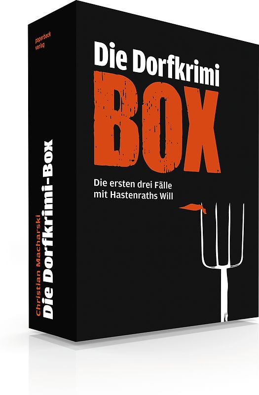 Die Dorfkrimi-Box