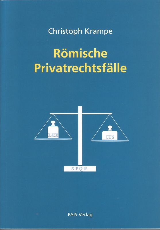 Römische Privatrechtsfälle