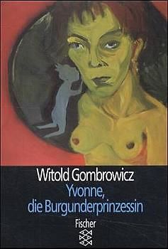 Yvonne, die Burgunderprinzessin