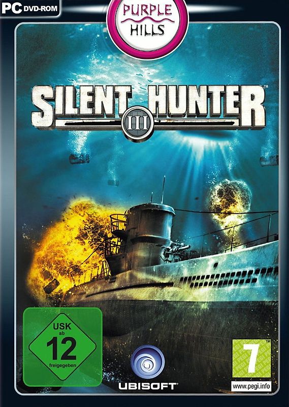 Silent Hunter III [Purple Hills] PC Spiele
