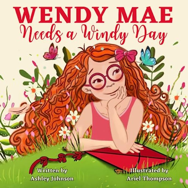 Wendy Mae Needs a Windy Day
