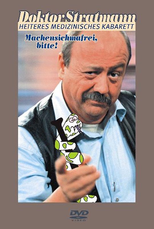 Machensichmafrei, bitte! DVD