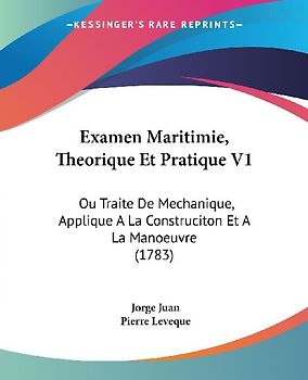 Examen Maritimie, Theorique Et Pratique V1