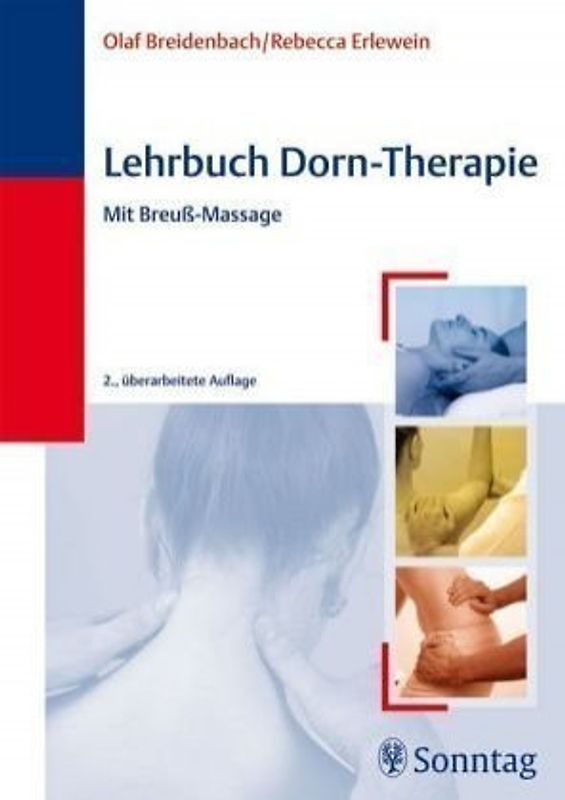 Lehrbuch der Dorn-Therapie