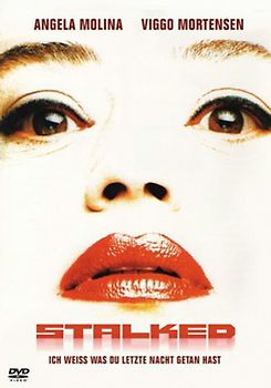 Stalked DVD