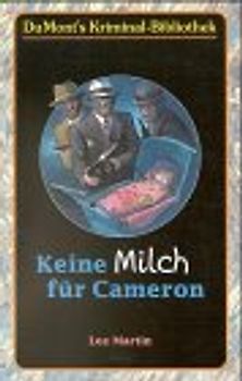 Keine Milch für Cameron