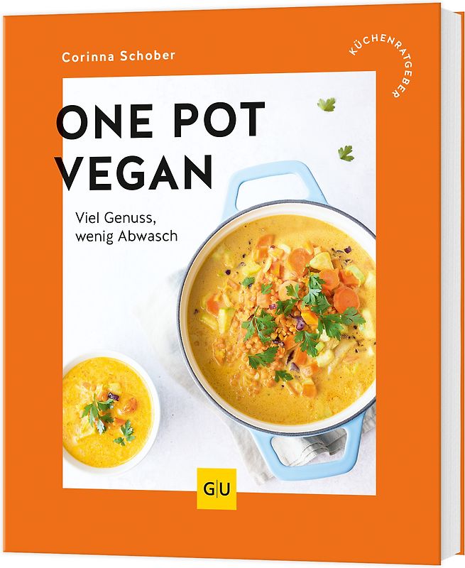 One Pot vegan