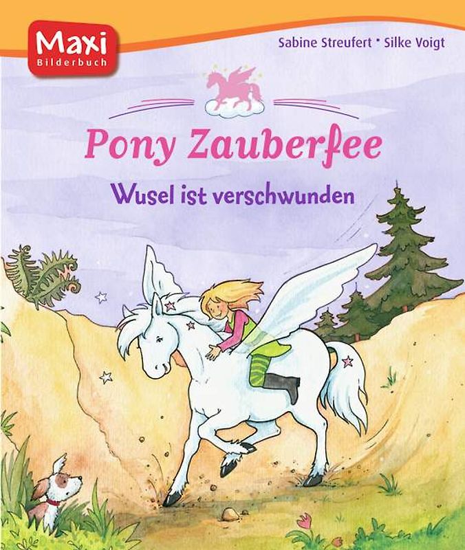 Pony Zauberfee - Wusel ist verschwunden