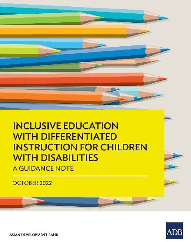 Inclusive Education with Differentiated Instruction for Children with Disabilities