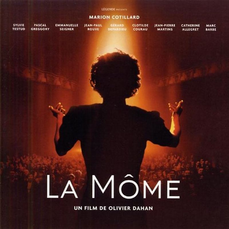 La Mome (Edith Piaf) [Soundtrack]