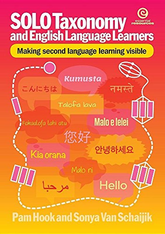 SOLO TAXONOMY & ENGLISH LANGUA: Making second language learning visible