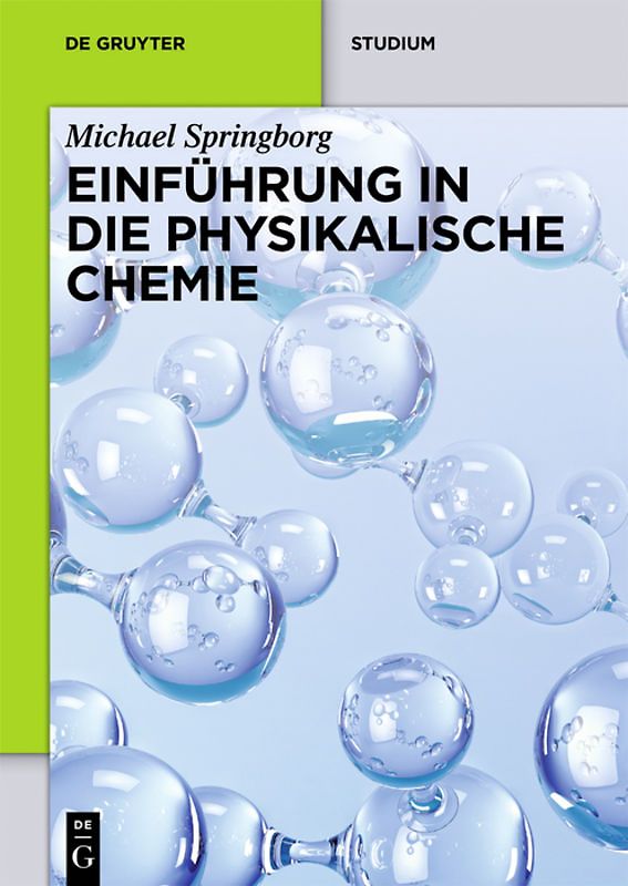 Einführung in die Physikalische Chemie