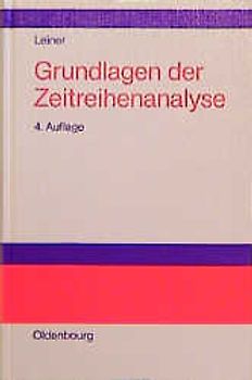 Grundlagen der Zeitreihenanalyse