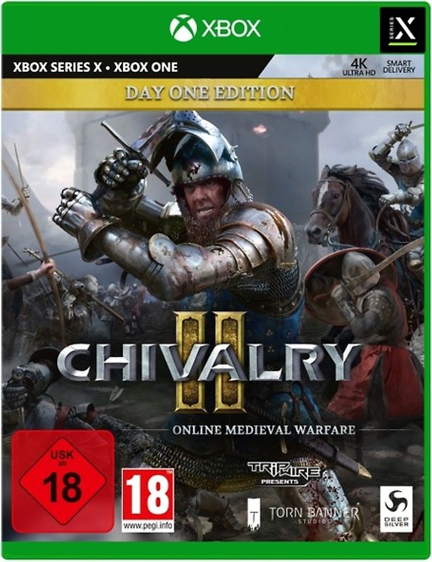 Chivalry 2 [Day One Edition] Xbox Series X