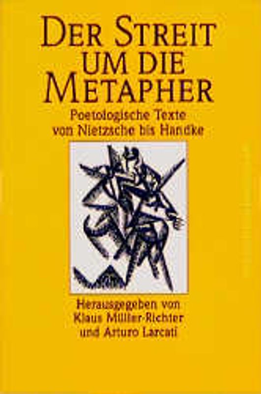 Der Streit um die Metapher