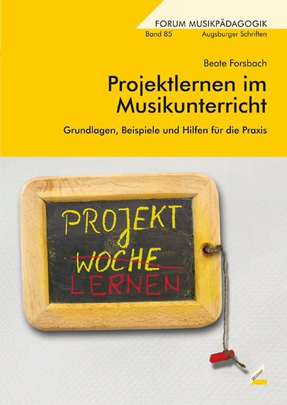 Projektlernen im Musikunterricht