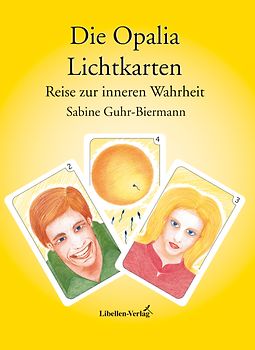 Set Opalia Lichtkarten (Deutungsbuch & Karten)