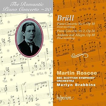 M. Roscoe - The Romantic Piano Concerto - Vol. 20 (Brüll)