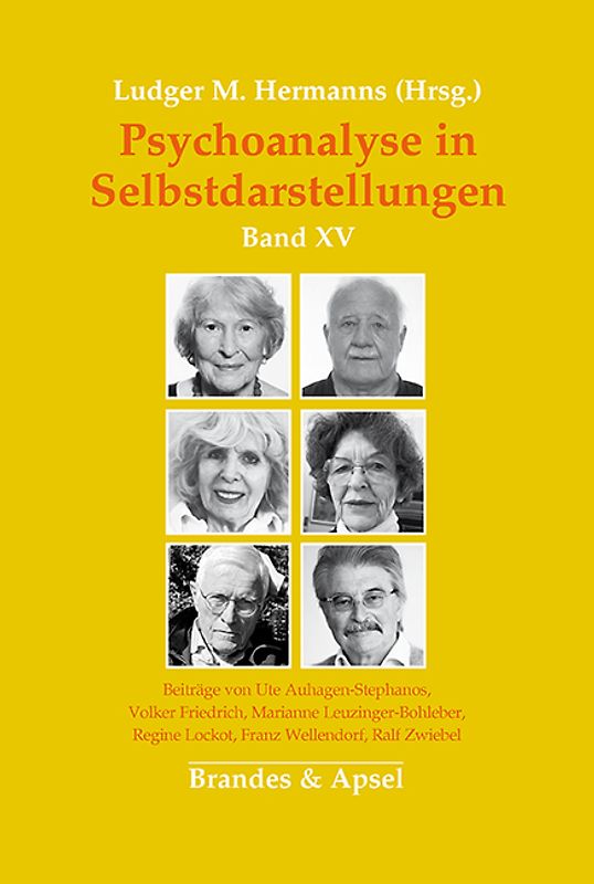 Psychoanalyse in Selbstdarstellungen