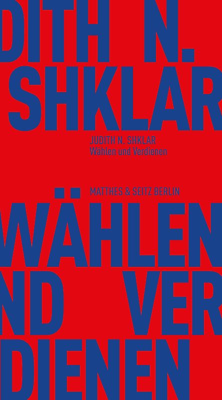 Wählen und Verdienen