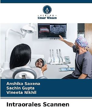 Intraorales Scannen