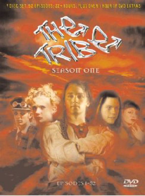 The Tribe - Series One - 1 (Episoden 1-52) (7 DVDs) [UK Import] DVD