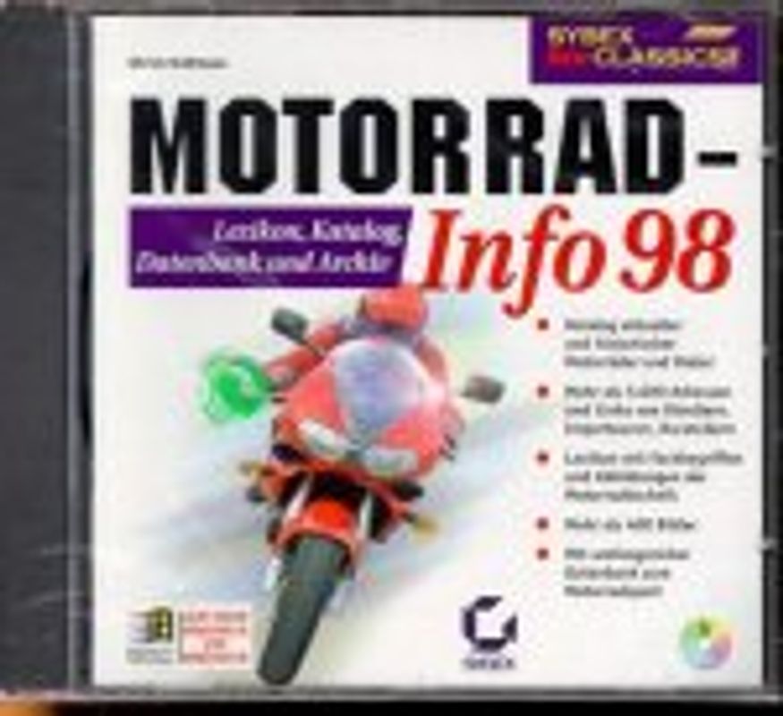 Motorrad-Info 98