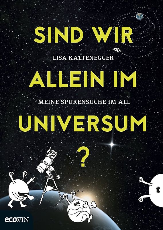 Sind wir allein im Universum?