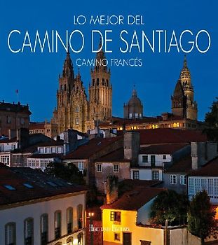Lo mejor del Camino de Santiago : Camino Francés