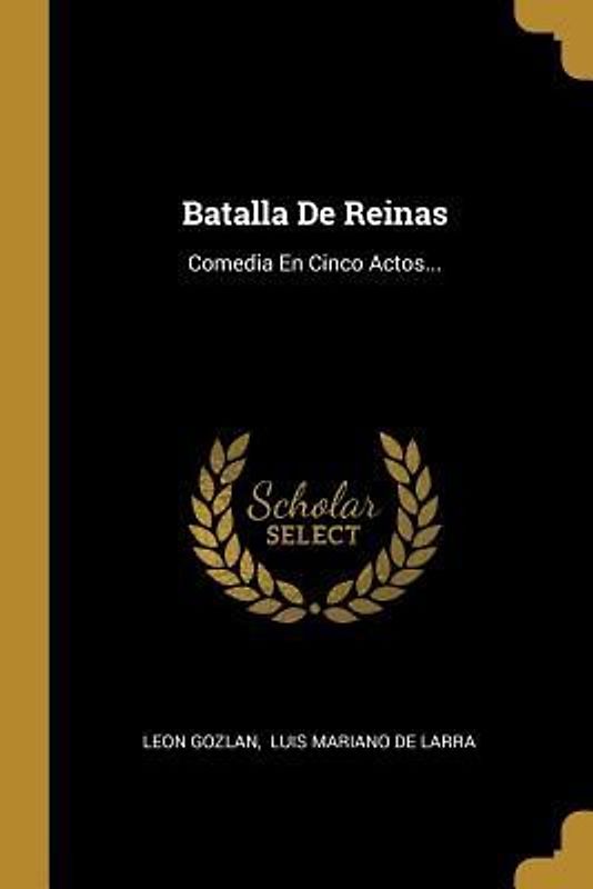 Batalla De Reinas