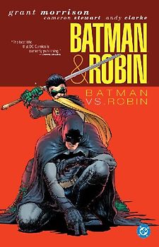 Batman & Robin Vol. 2: Batman vs. Robin (2025 Edition)