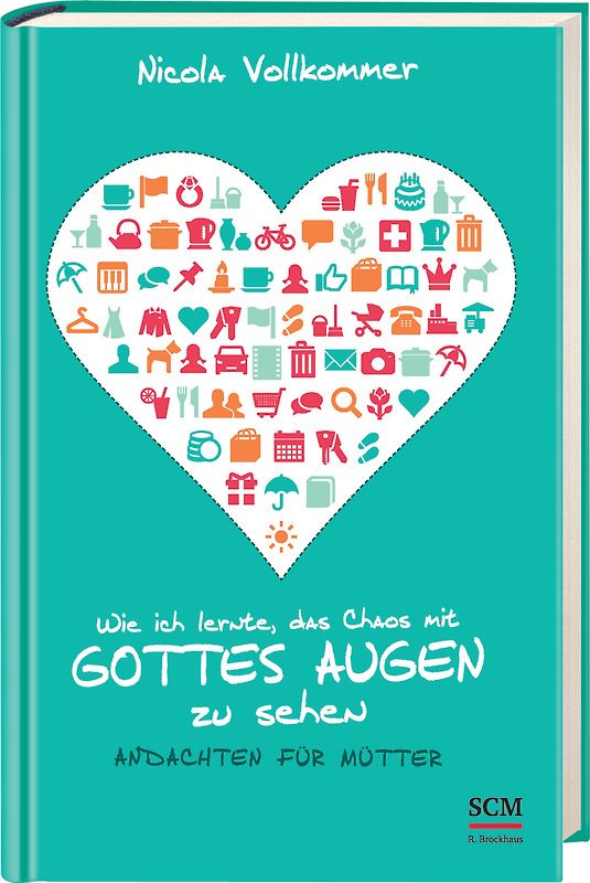 Wie ich lernte, das Chaos mit Gottes Augen zu sehen