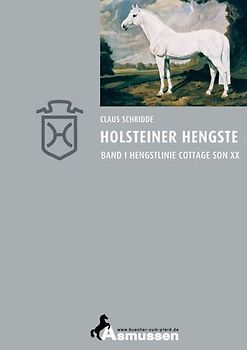 Holsteiner Hengste - Band I