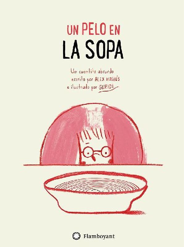Un pelo en la sopa
