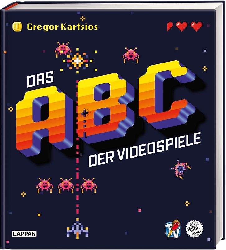 Das Nerd-ABC: Das ABC der Videospiele