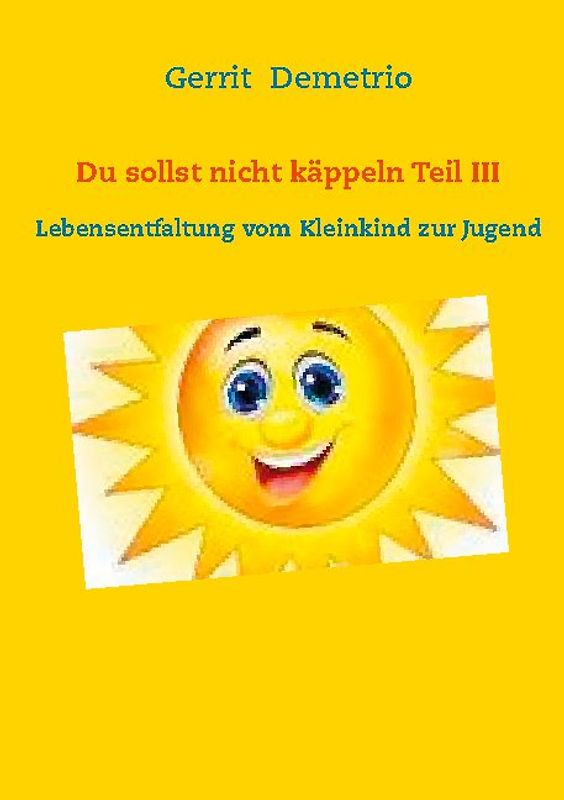 Du sollst nicht käppeln Teil III