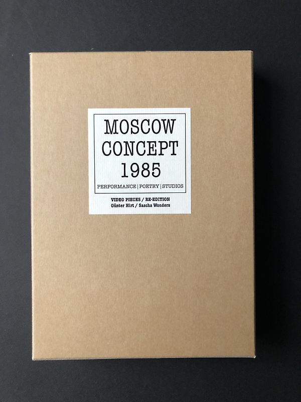 Moscow Concept 1985