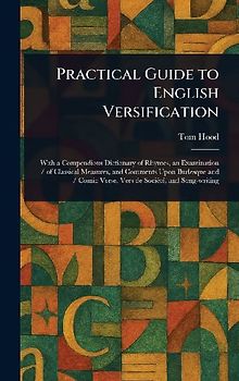 Practical Guide to English Versification