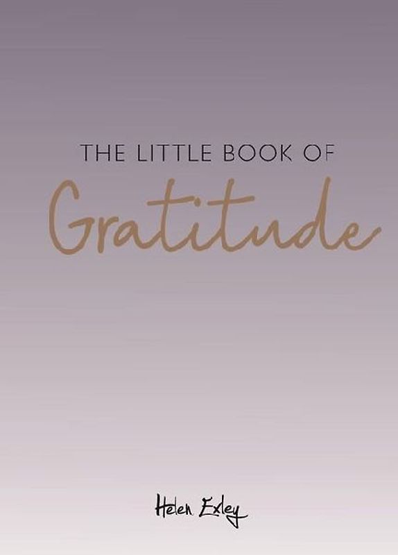The Little Book of Gratitude