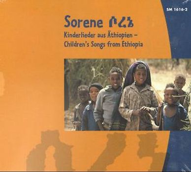 Sorene. Kinderlieder aus Äthiopien