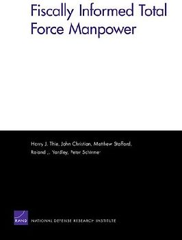 Fiscally Informed Total Force Manpower