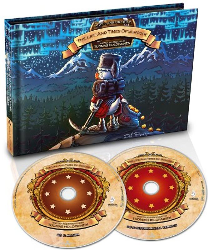 Tuomas Holopainen - The Life and Times of Scrooge